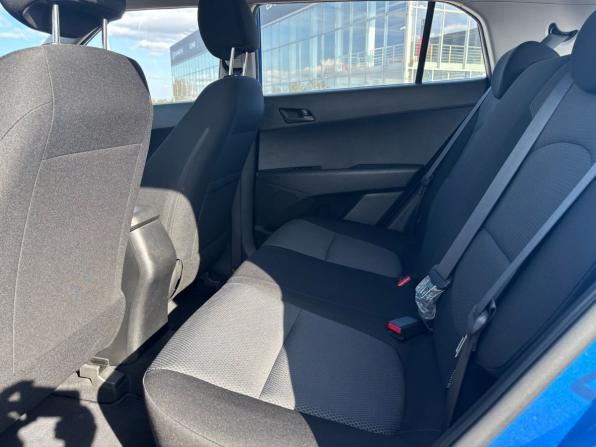 Hyundai Creta I с пробегом 2018 года, цена 1 545 000 рублей, 123670 км, внедорожник, Автокод Объявления