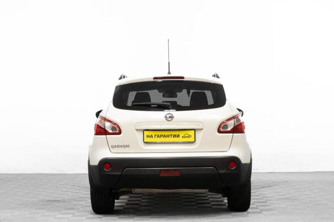 Nissan Qashqai I Рестайлинг с пробегом 2012 года, цена 1 349 000 рублей, 174000 км, внедорожник, Автокод Объявления