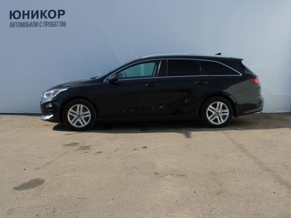 Kia Ceed III с пробегом 2020 года, цена 1 949 000 рублей, 85875 км, универсал, Автокод Объявления