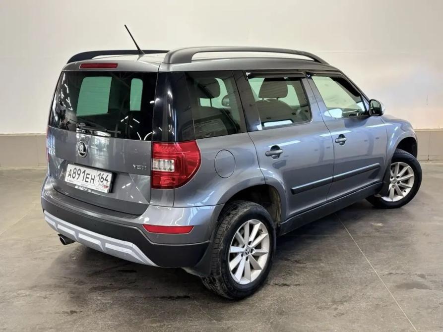 Skoda Yeti I Рестайлинг Саратов  - изображение 2