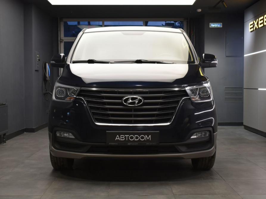 Hyundai H-1 II Рестайлинг 2 Москва  - изображение 4