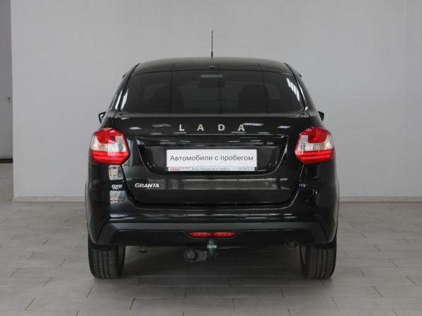 Lada (ВАЗ) Granta I Рестайлинг с пробегом 2022 года, цена 819 900 рублей, 83665 км, лифтбек, Автокод Объявления