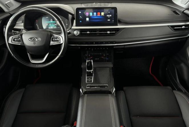 Chery Tiggo 7 Pro I с пробегом 2021 года, цена 1 650 000 рублей, 68382 км, внедорожник, Автокод Объявления