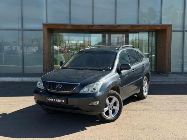 Lexus RX II Рестайлинг с пробегом 2006 года, цена 1 170 000 рублей, 337690 км, внедорожник, Автокод Объявления
