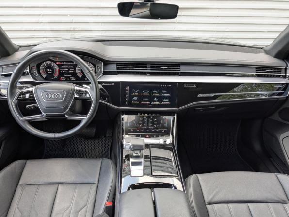 Audi A8 IV (D5) с пробегом 2022 года, цена 6 990 000 рублей, 81667 км, седан, Автокод Объявления