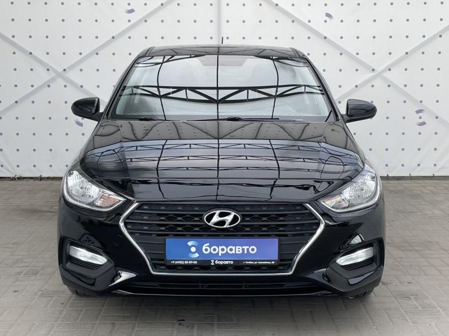 Hyundai Solaris II Тамбов  - изображение 3