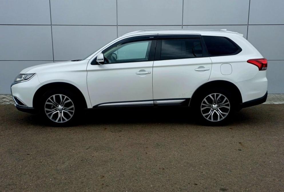 Mitsubishi Outlander III Рестайлинг 2 Абакан  - изображение 9