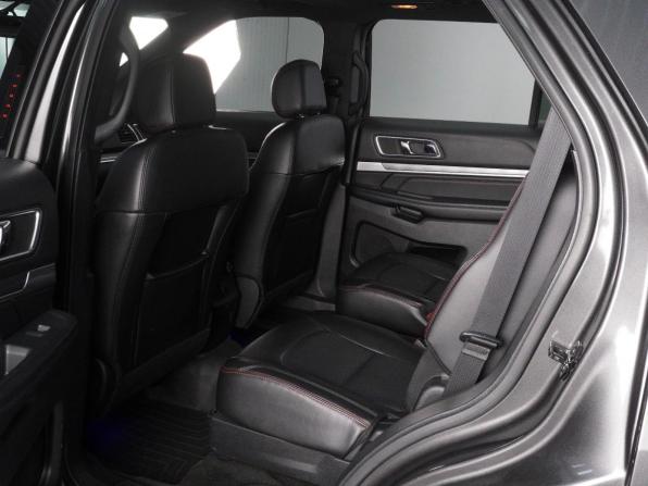 Ford Explorer V Рестайлинг с пробегом 2017 года, цена 3 499 000 рублей, 195173 км, внедорожник, Автокод Объявления