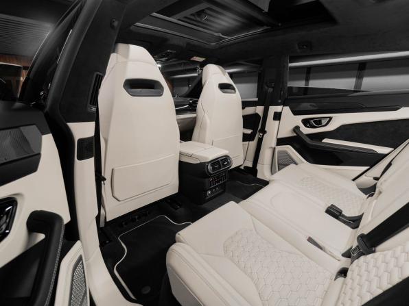 Lamborghini Urus I с пробегом 2021 года, цена 24 900 000 рублей, 11858 км, внедорожник, Автокод Объявления