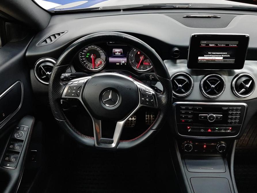 Mercedes-Benz CLA I (C117 X117) Москва  - изображение 14
