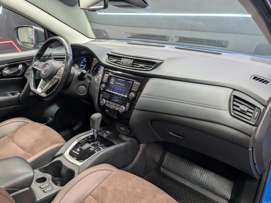 Nissan Qashqai II Рестайлинг Москва  - изображение 19