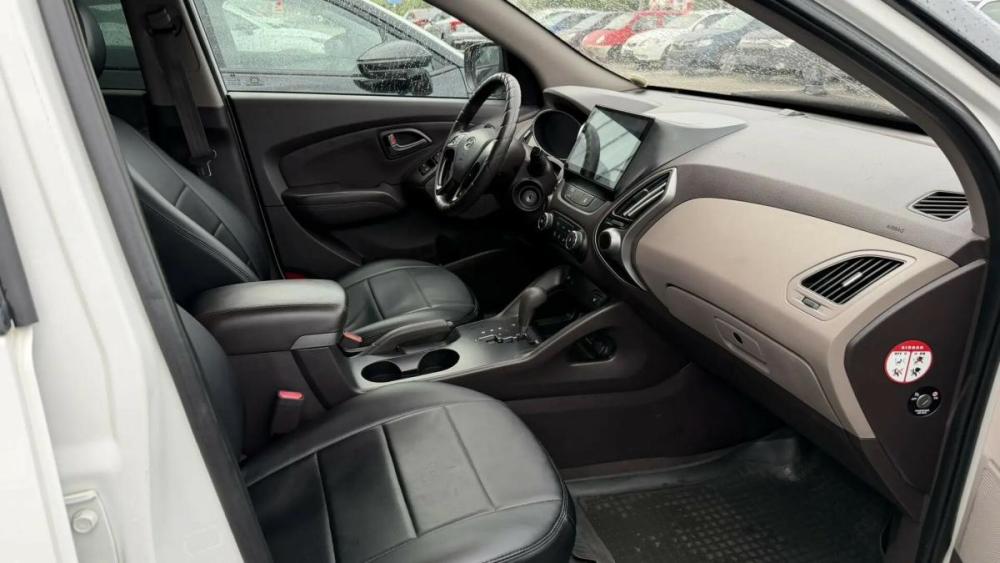 Hyundai ix35 I Рестайлинг Череповец  - изображение 13