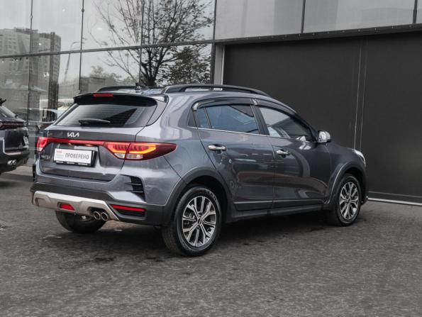Kia Rio IV Рестайлинг с пробегом 2021 года, цена 1 950 000 рублей, 36066 км, хэтчбек, Автокод Объявления