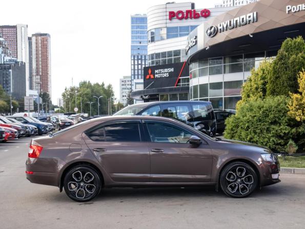 Skoda Octavia III (A7) с пробегом 2014 года, цена 1 088 000 рублей, 228651 км, лифтбек, Автокод Объявления