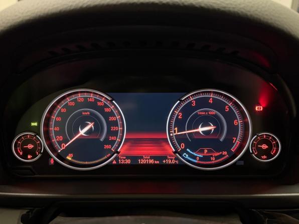 BMW 5 серии VI (F10/F11/F07) Рестайлинг с пробегом 2015 года, цена 1 990 000 рублей, 120196 км, седан, Автокод Объявления