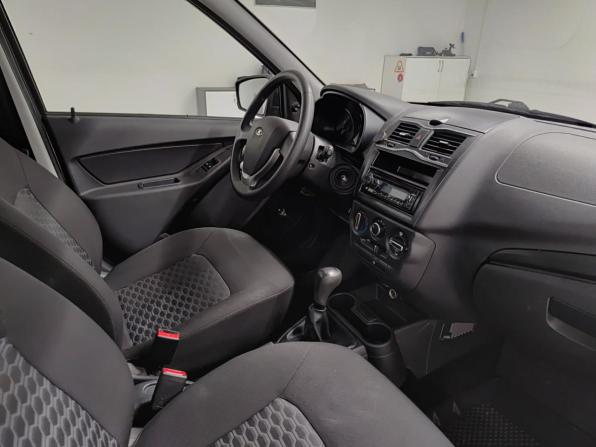 Lada (ВАЗ) Granta I с пробегом 2018 года, цена 560 000 рублей, 89700 км, седан, Автокод Объявления