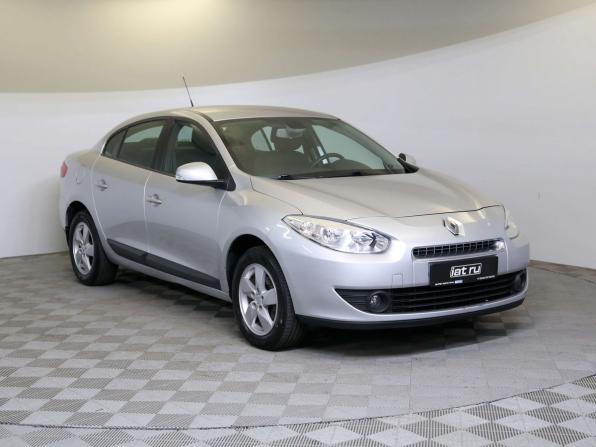 Renault Fluence I с пробегом 2010 года, цена 499 000 рублей, 210117 км, седан, Автокод Объявления