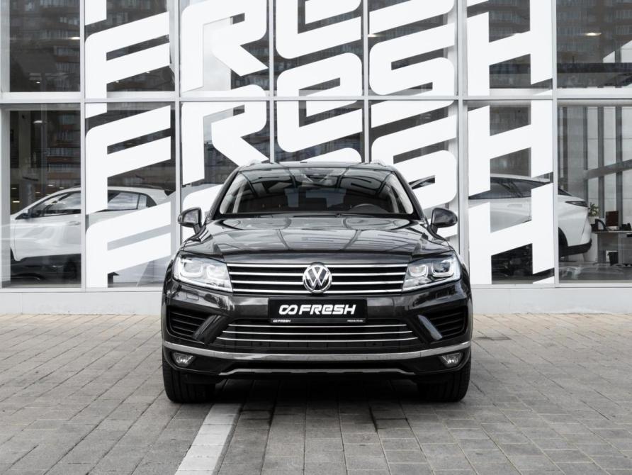 Volkswagen Touareg II Рестайлинг Ставрополь  - изображение 3