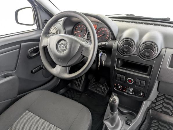 Lada (ВАЗ) Largus I с пробегом 2020 года, цена 890 000 рублей, 98306 км, фургон, Автокод Объявления