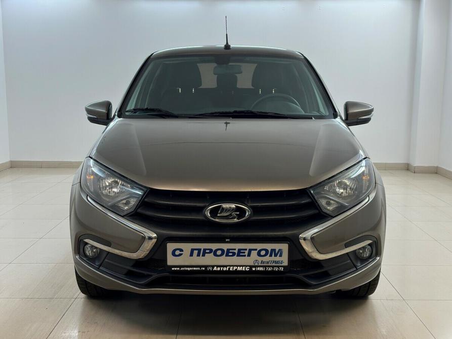 Lada (ВАЗ) Granta I Рестайлинг Москва  - изображение 2