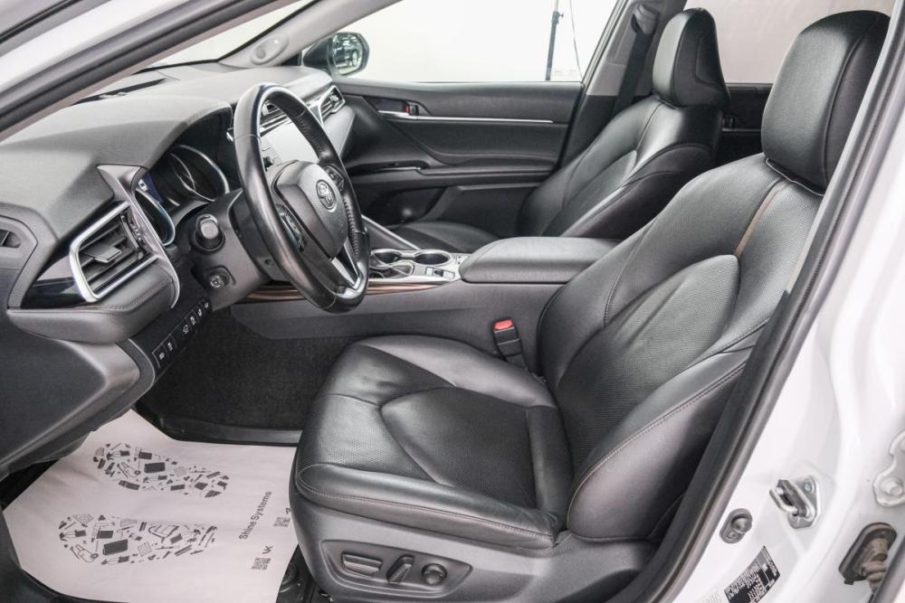Toyota Camry VIII (XV70) Красноярск  - изображение 8