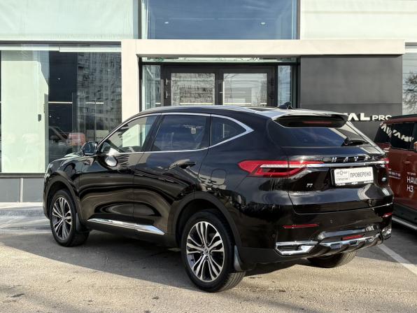 Haval F7 I с пробегом 2021 года, цена 1 919 000 рублей, 48110 км, внедорожник, Автокод Объявления