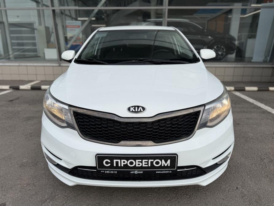 Kia Rio III Рестайлинг Воронеж  - изображение 2