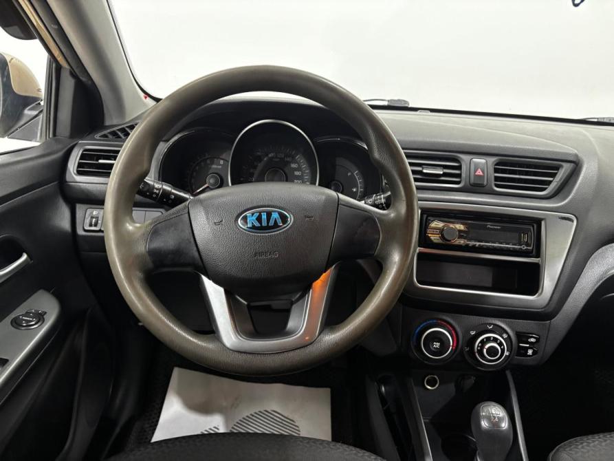 Kia Rio III Альметьевск  - изображение 11