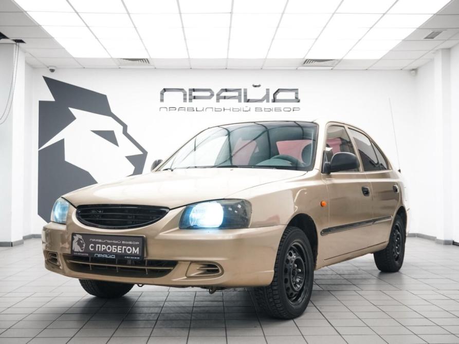 Hyundai Accent II Ростов-на-Дону  - изображение 1
