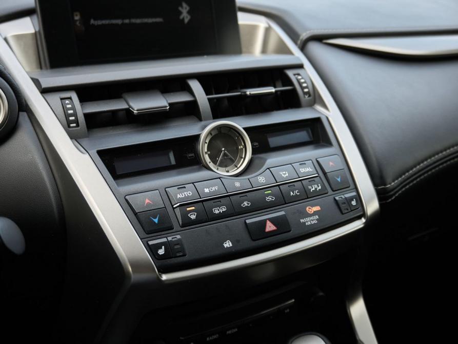 Lexus NX I Рестайлинг Казань  - изображение 10