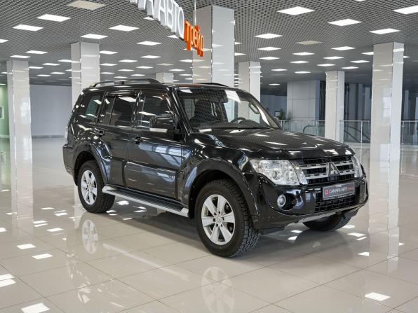 Mitsubishi Pajero IV Рестайлинг 1 с пробегом 2012 года, цена 1 819 000 рублей, 196145 км, внедорожник, Автокод Объявления