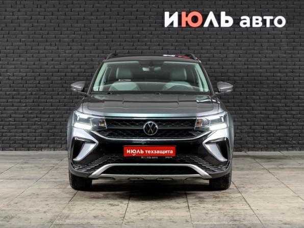 Volkswagen Taos I с пробегом 2021 года, цена 3 130 000 рублей, 24456 км, внедорожник, Автокод Объявления