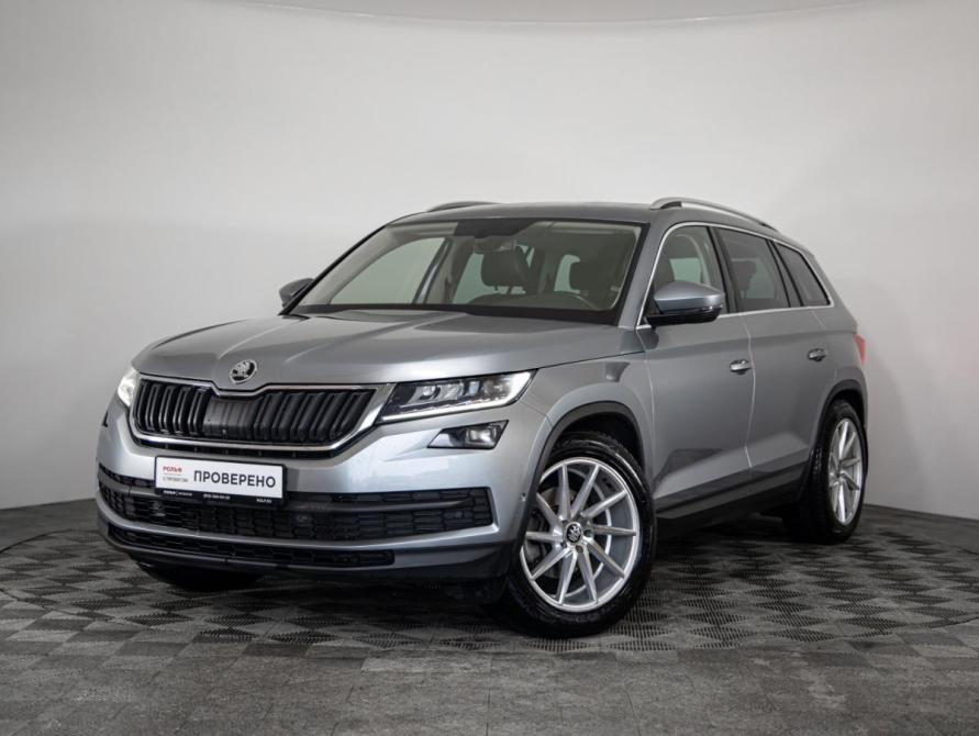 Skoda Kodiaq I Санкт-Петербург  - изображение 1