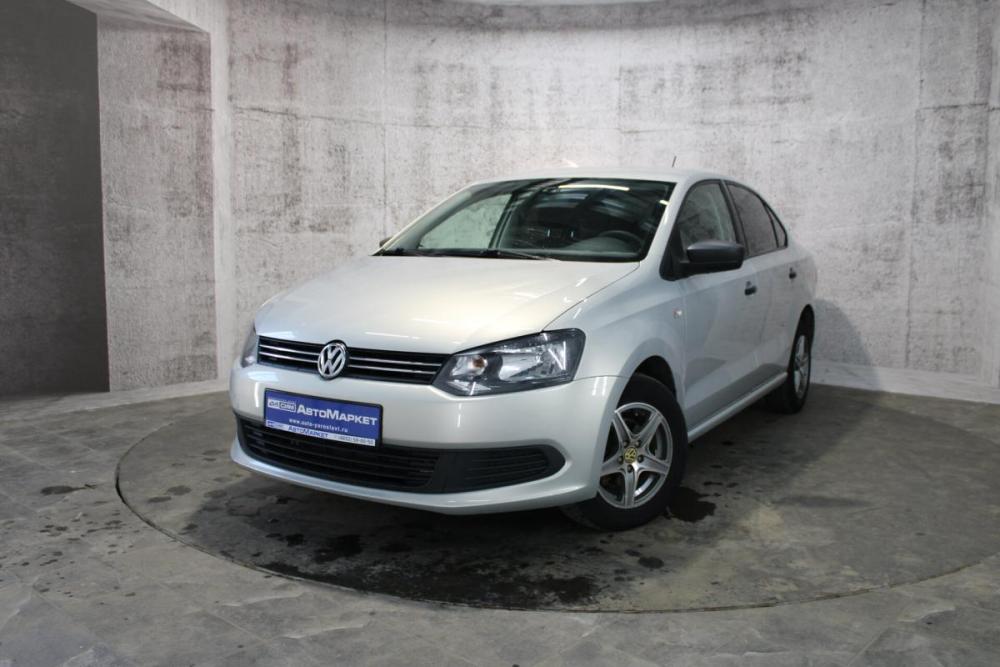 Volkswagen Polo V Ярославль  - изображение 1