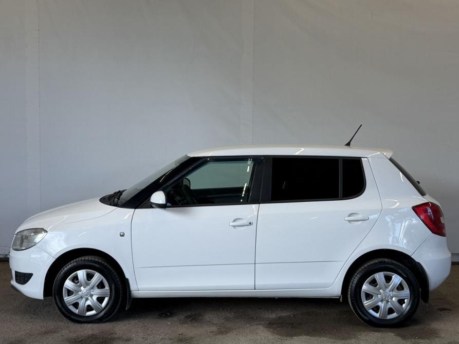 Skoda Fabia II Рестайлинг Псков  - изображение 7
