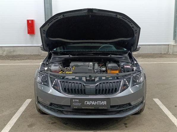 Skoda Octavia III (A7) Рестайлинг с пробегом 2018 года, цена 1 620 000 рублей, 138535 км, лифтбек, Автокод Объявления
