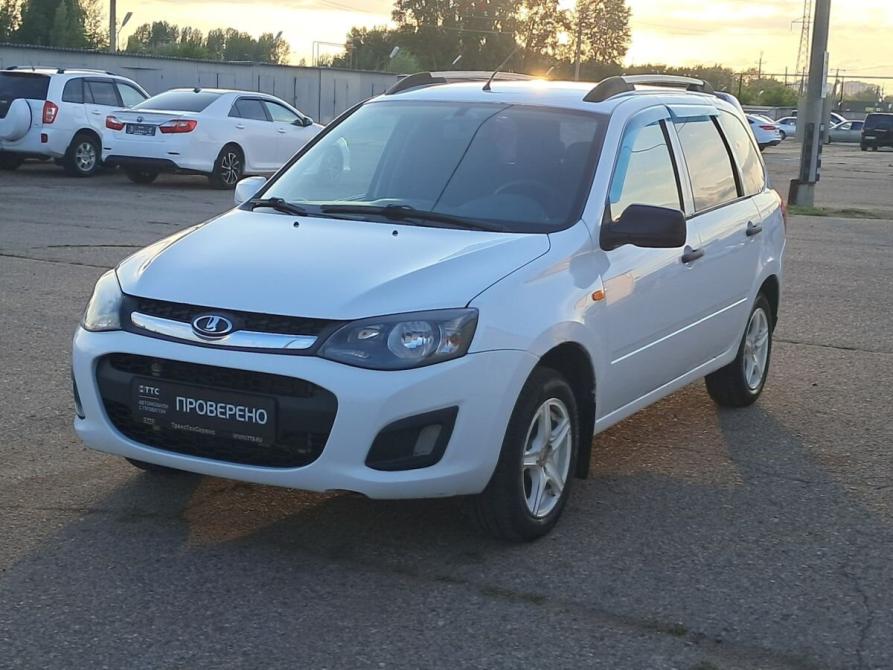 Lada (ВАЗ) Kalina II Набережные Челны  - изображение 1