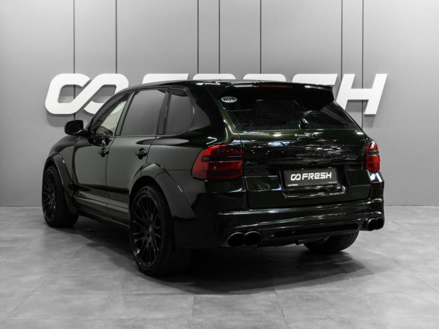 Porsche Cayenne I Рестайлинг (957) Тюмень  - изображение 2