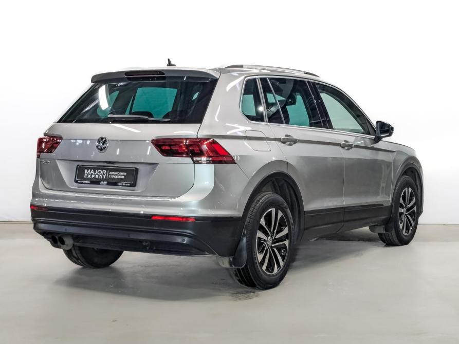 Volkswagen Tiguan II Москва  - изображение 5