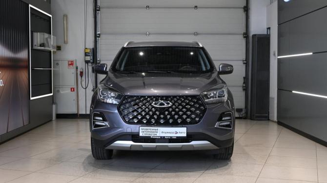 Chery Tiggo 4 Pro I с пробегом 2024 года, цена 1 470 000 рублей, 59224 км, внедорожник, Автокод Объявления