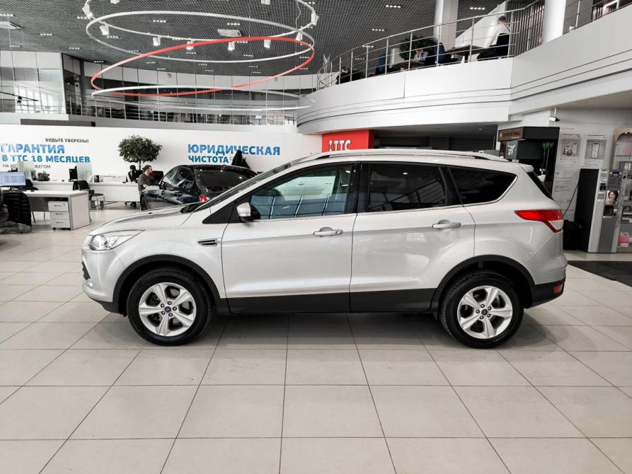 Ford Kuga II Казань  - изображение 10