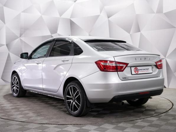 Lada (ВАЗ) Vesta I с пробегом 2016 года, цена 787 000 рублей, 130000 км, седан, Автокод Объявления