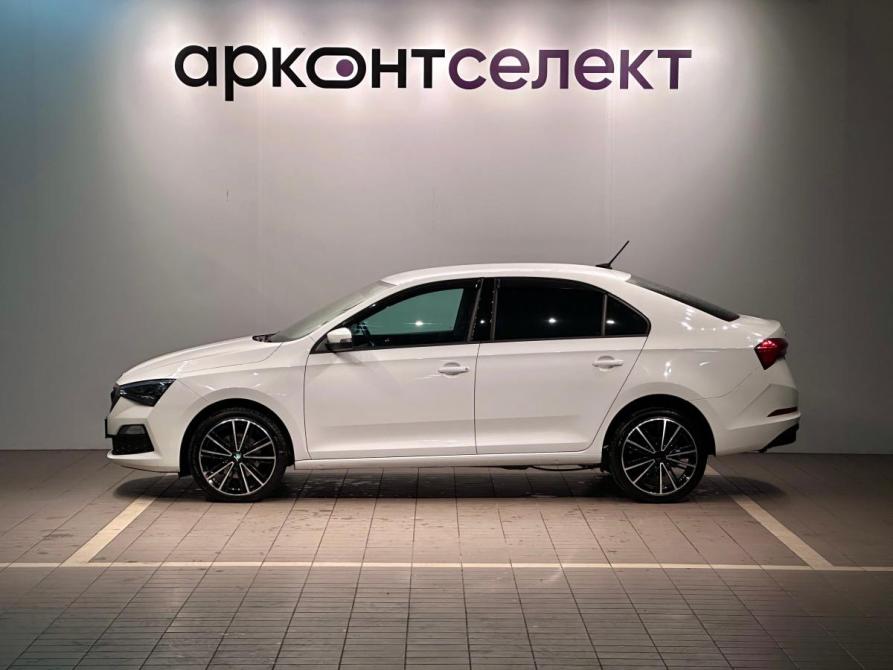 Skoda Rapid II Краснодар  - изображение 5