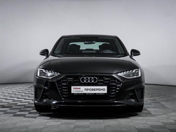 Audi A4 V (B9) Рестайлинг с пробегом 2020 года, цена 2 849 000 рублей, 149657 км, седан, Автокод Объявления