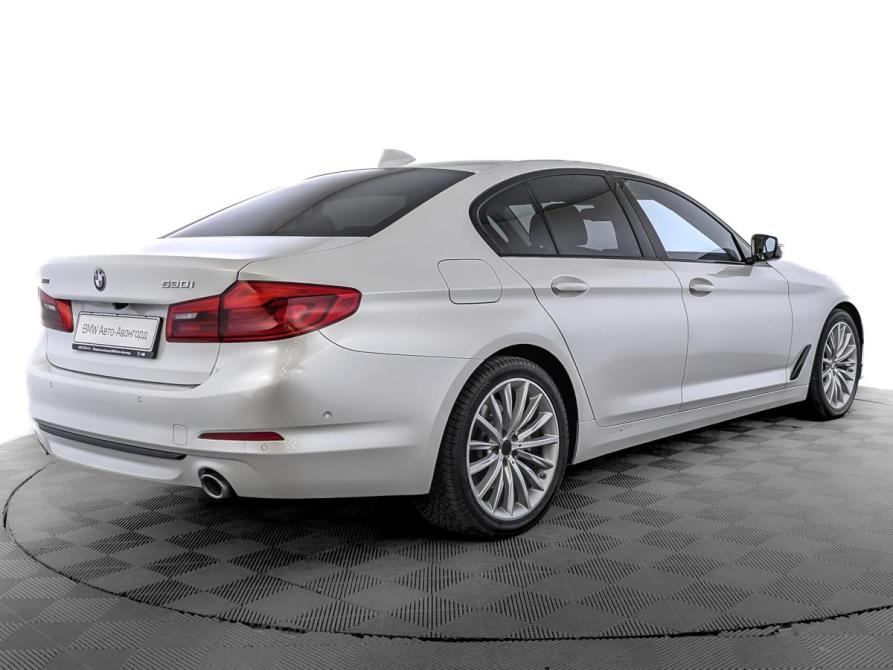 BMW 5 серии VII (G30/G31/G38) Москва  - изображение 5