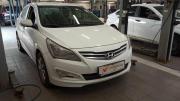Hyundai Solaris I Рестайлинг Санкт-Петербург  - изображение 7