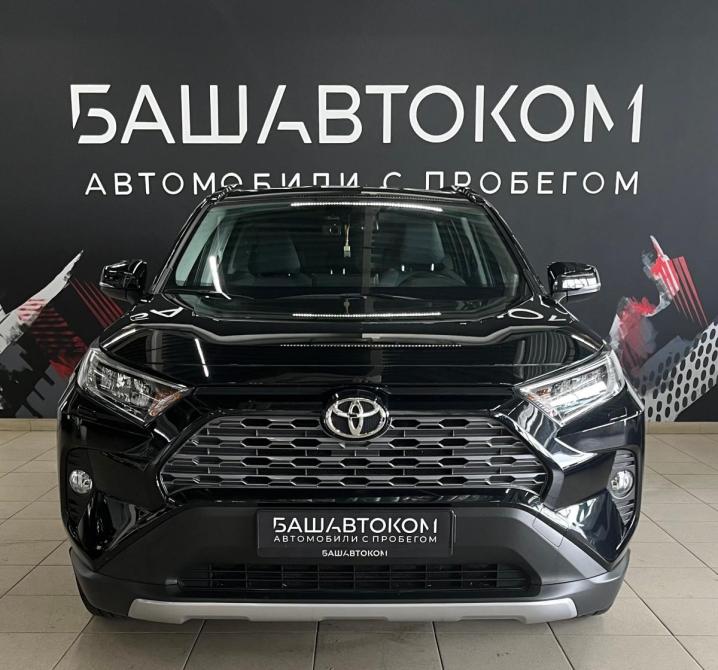 Toyota RAV4 V (XA50) Уфа  - изображение 2