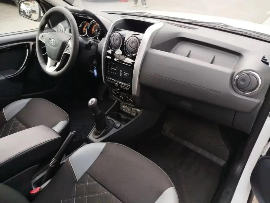 Lada (ВАЗ) Largus I Рестайлинг Москва  - изображение 18