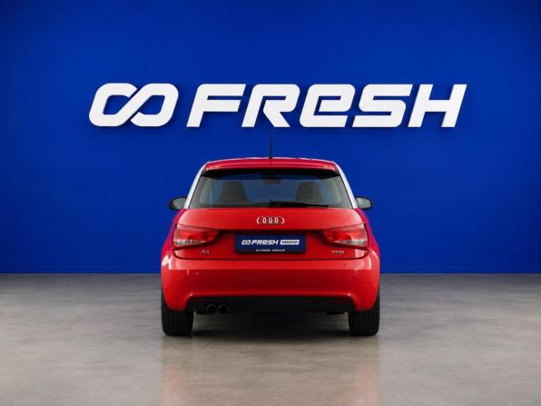 Audi A1 I (8X) с пробегом 2011 года, цена 975 444 рубля, 94312 км, хэтчбек, Автокод Объявления