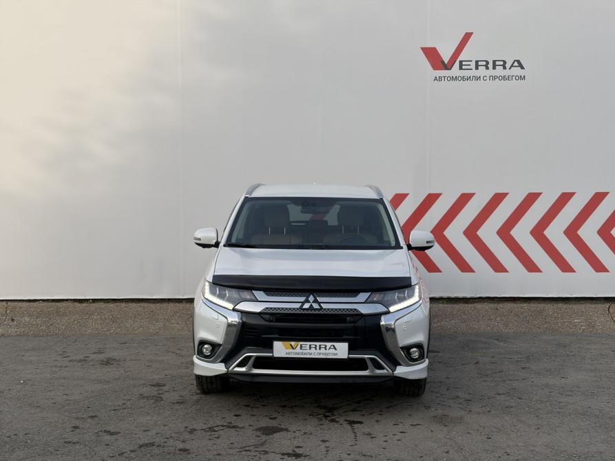 Mitsubishi Outlander III Рестайлинг 3 Пермь  - изображение 6